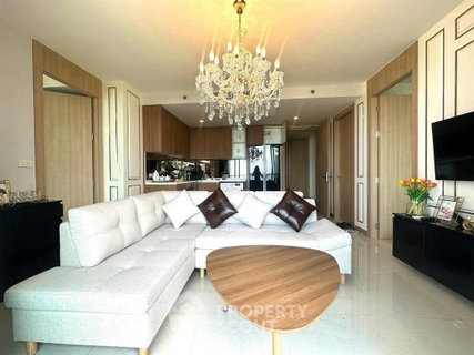 รูปภาพ 2-BR Condo at The Riviera Jomtien close to Jomtien Beach (ID 2388736)