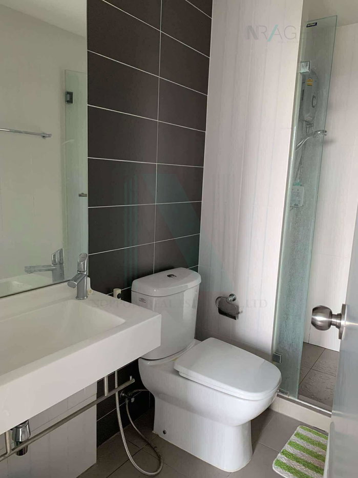 รูป 🔺 ขายคอนโด เดอะ เพรสซิเดนท์ สาทร-ราชพฤกษ์ 3 อาคาร 1 ชั้น 14 1 ห้องนอน ขนาด 25 ตรม ใกล้ มหาวิทยาลัยสยาม - รูปที่ 7/8