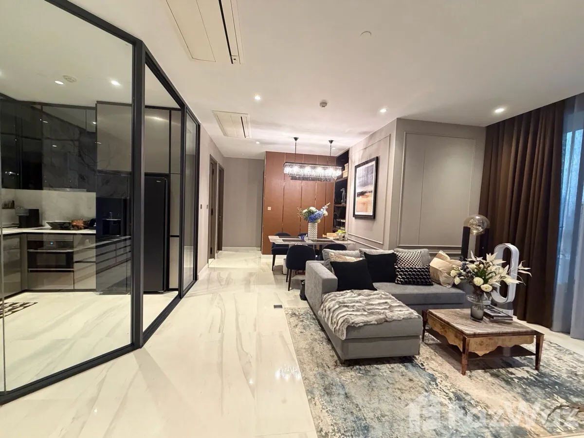 รูป คอนโดให้เช่า 3 ห้องนอน ในโครงการ ศุภาลัย ไอคอน สาทร 6185066 - รูปที่ 10/14
