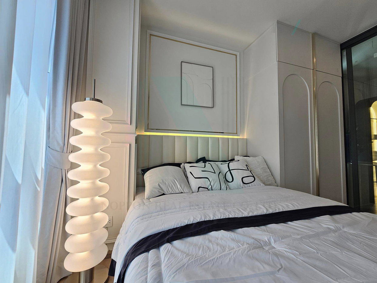 รูป 🚩Best room!🚩 ให้เช่าคอนโด แอสปาย รัชโยธิน อาคาร A ชั้น 3 1 ห้องนอน ขนาด 30 ตรม ใกล้ ใกล้ BTS รัชโยธิน - รูปที่ 6/8