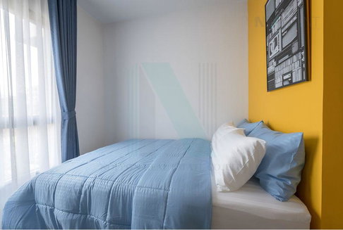 📌 For Rent Condo NOTTING HILL SUKHUMVIT 105 Building A, Floor 4,2 bed room, Room size 45.00 sqm