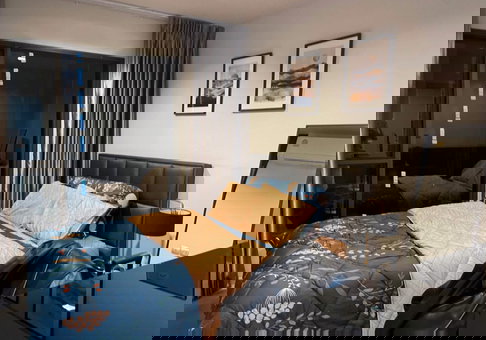 #A124351 ✅ 12/4/69  ให้เช่า Life Asoke - Rama 9 📲📢สอบถาม ld line @condoboy