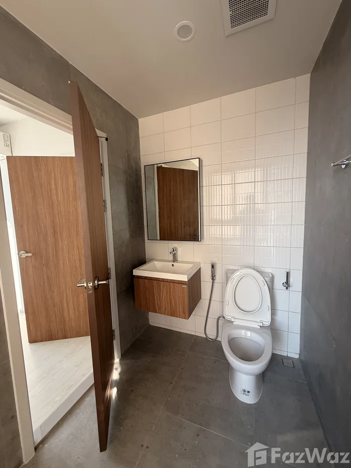 รูป ขาย คอนโด 2 ห้องนอน ในโครงการ นิว ริเวอร์เรสต์ ราษฎร์บูรณะ 6185190 - รูปที่ 6/13