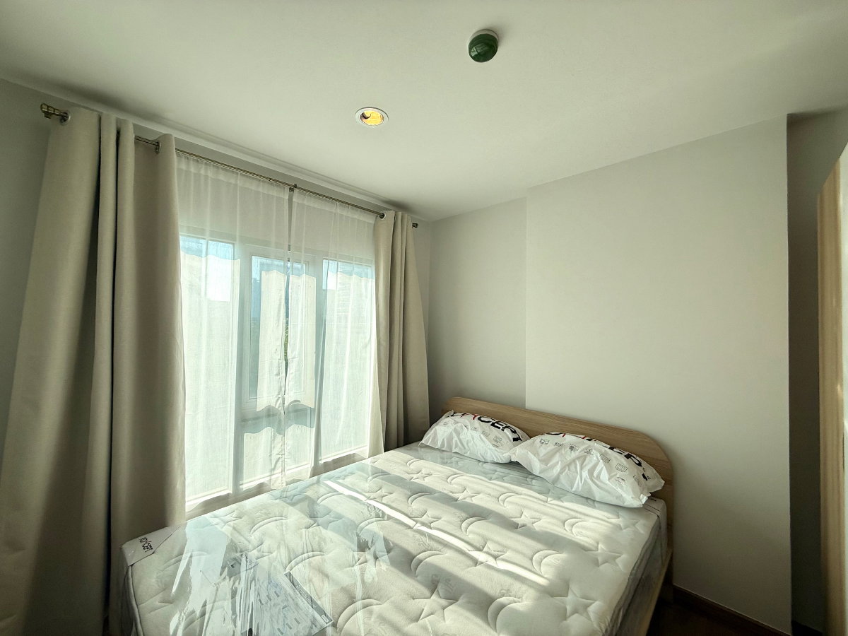 รูป ให้เช่า‼️คอนโด The connexion 2 ห้องขนาด 28 ตร.ม. 1 นอน 1 น้ำ ชั้น 6 ‼️ ห้องใหม่ไม่เคยมีผู้เช่า 🍀 เดินทางใกล้รถไฟฟ้า 🍀เฟอร์นิเจอร์ครบพร้อมเข้าอยู่‼️ - รูปที่ 10/14