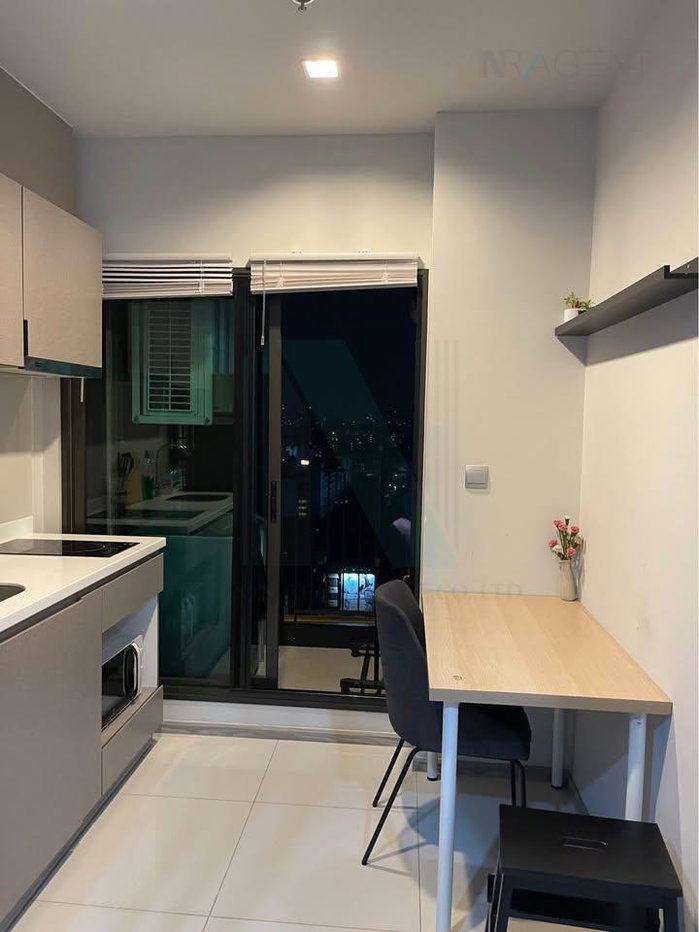 รูป 📌 ให้เช่าคอนโด ไลฟ์ อโศก-พระราม 9 อาคาร A ชั้น 17 1 ห้องนอน ขนาด 32 ตรม ใกล้ ตลาดอยู่เจริญ - รูปที่ 5/8