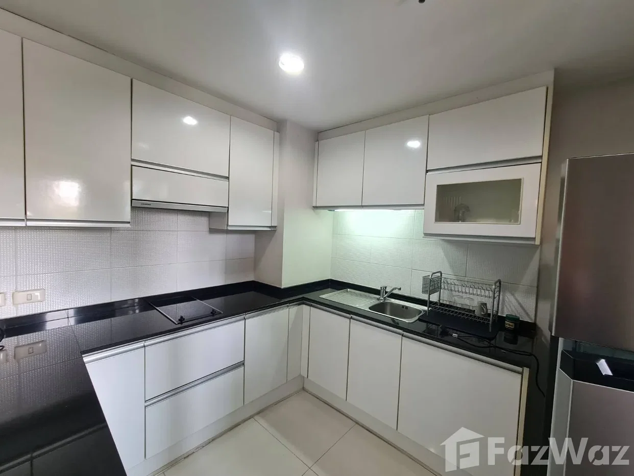 รูป คอนโดให้เช่า 1 ห้องนอน ในโครงการ ซีรีน เพลส สุขุมวิท 24 6167106 - รูปที่ 5/25