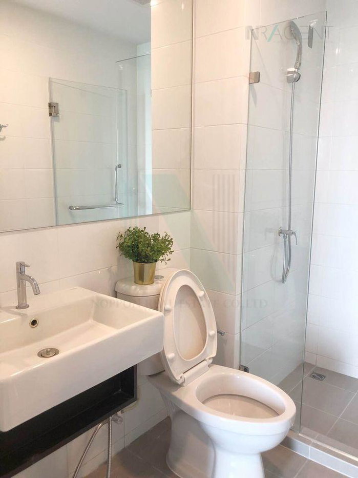 รูป ให้เช่า น็อตติ้งฮิลล์ สุขุมวิท 105 1ห้องนอน ชั้น6 อาคารF ใกล้ BTS แบริ่ง - รูปที่ 8/8