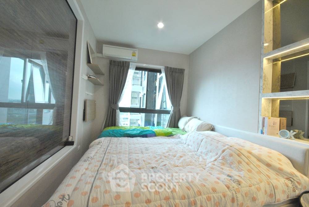 รูป คอนโด 1-ห้องนอน ที่ เดอะ พาร์คแลนด์ เพชรเกษม ท่าพระ ใกล้ MRT ท่าพระ (ID 596182) - รูปที่ 6/6