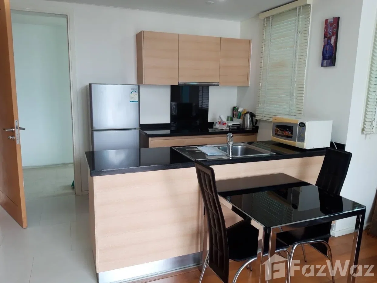 รูป คอนโดให้เช่า 1 ห้องนอน ในโครงการ วินด์ สุขุมวิท 23 6185181 - รูปที่ 5/10