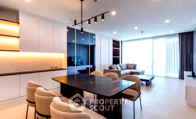 คอนโดให้เช่า : คอนโด 3-ห้องนอน ที่ ฟูลเลอตัน สุขุมวิท ใกล้ BTS เอกมัย (ID 2801446)