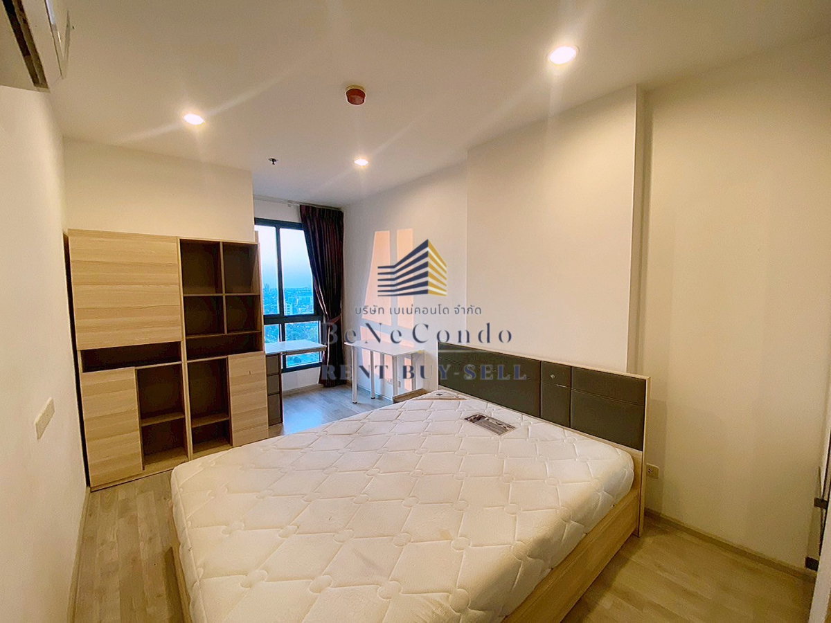 picture *** (Official Agent) Condo for rent: Ideo Mobi Charan-Interchange *** - 1/11