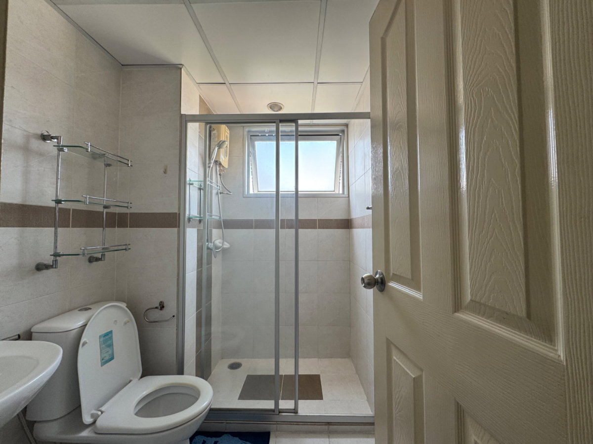 รูป 100 ม. จาก บีทีเอสอุดมสุข คอนโดพร้อมอยู่ 2นอน 2น้ำ ขนาด 82.5 ตร.ม. - รูปที่ 9/12