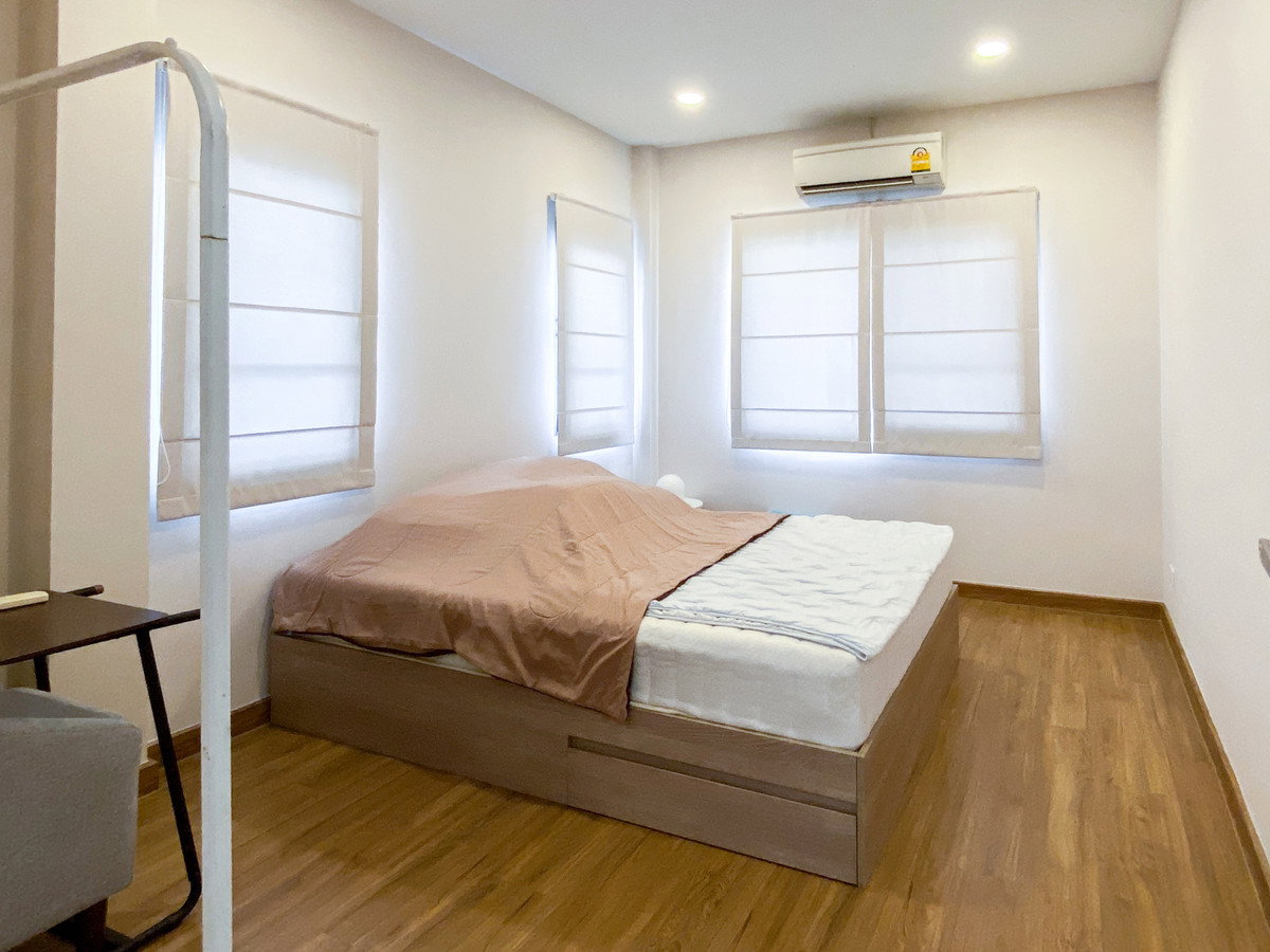 รูป ขายบ้านเดี่ยวหลังมุม! ใกล้โรบินสันราชพฤกษ์ Centro ราชพฤกษ์-แจ้งวัฒนะ 3 ห้องนอน 3 ห้องน้ำ 5.6 ล้านบาท - รูปที่ 21/50