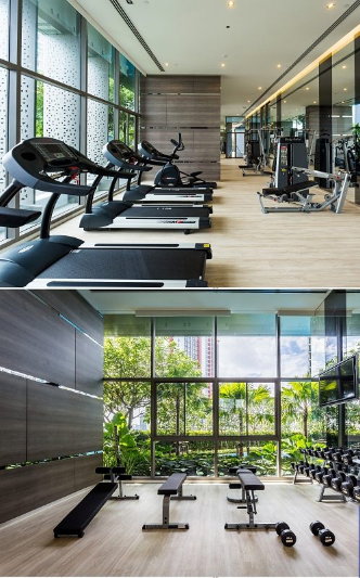 รูป 🔥🔥เช่าคอนโด The Key Sathorn - Charoenrat (เดอะคีย์ สาทร - เจริญราษฎร์) ใกล้รถไฟฟ้าสุรศักดิ์ - รูปที่ 23/25