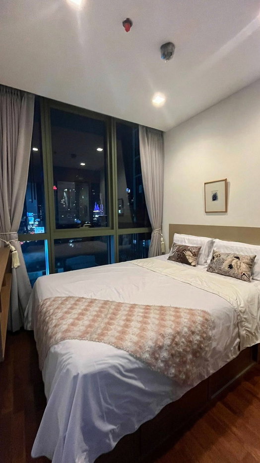 รูป Wish Signature Midtown Siam 1【𝐑𝐄𝐍𝐓】🔥ห้องสไตล์ลักชูร่วมสมัย เฟอร์จัดเต็ม พร้อมส่วนกลางครบทุกฟังก์ชัน🔥 ติดต่อไลน์ไอดี: @hacondo - รูปที่ 2/8