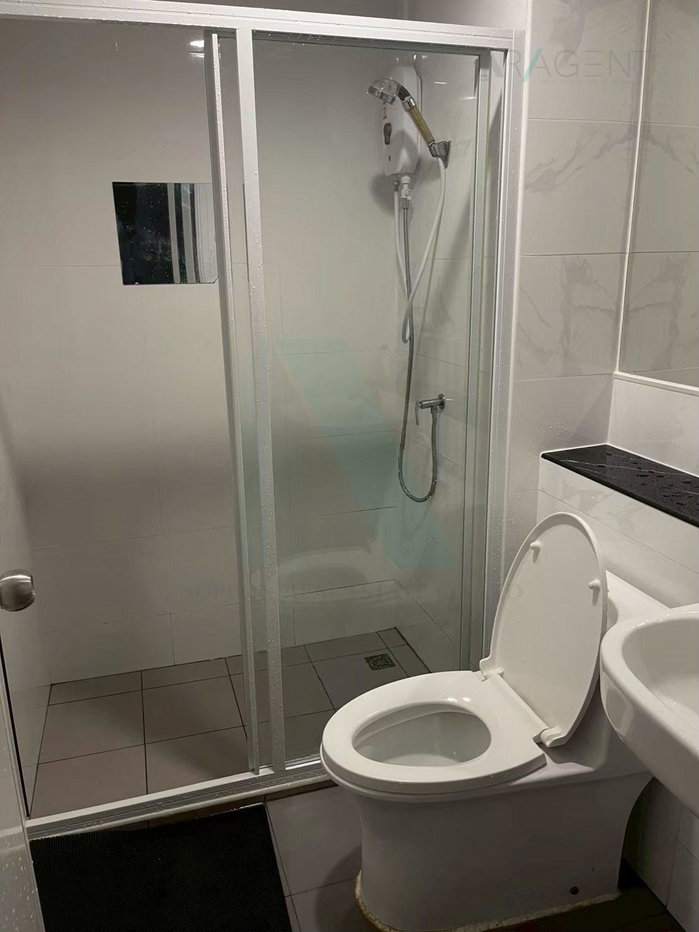 รูป 🔺 ขายคอนโด ไรย์ ตลาดพลู อาคาร A ชั้น 7 1 ห้องนอน ขนาด 30 ตรม ใกล้ เดอะมอลล์ ท่าพระ - รูปที่ 7/8