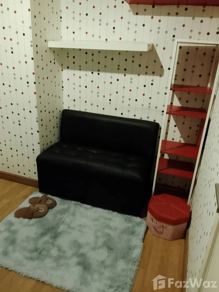 รูป ขาย คอนโด 1 ห้องนอน ในโครงการ แอสปาย สุขุมวิท-พระราม 4 6153877 - รูปที่ 7/17