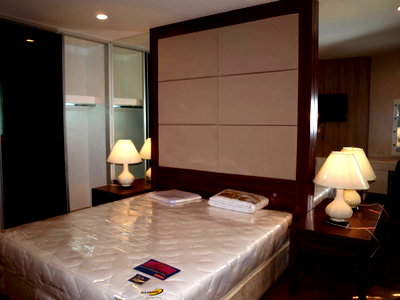 Condos for rent : For Rent Condo The Rajdamri Fully furnished (S15-21324)