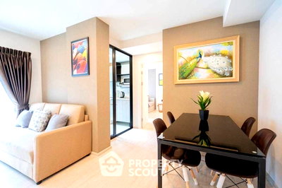 Condos for sale 700 Year Sports Arena Chiang Mai : 2-BR Condo at Escent Ville Chiangmai in Fa Ham (ID 2783570)