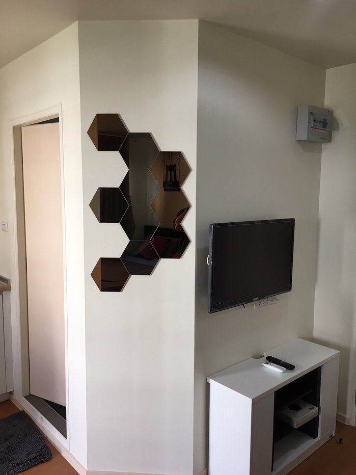 รูป คอนโดให้เช่า Lumpini Condo Town Ramindra - Latplakhao 2 (ลุมพินี คอนโดทาวน์ รามอินทรา - ลาดปลาเค้า 2) - รูปที่ 10/16