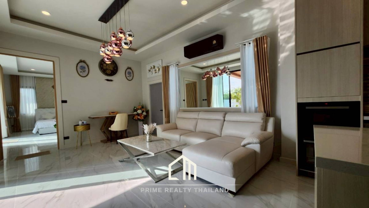 รูป บ้านพร้อมสระว่ายน้ำให้ขาย หนองขอน - รูปที่ 17/24