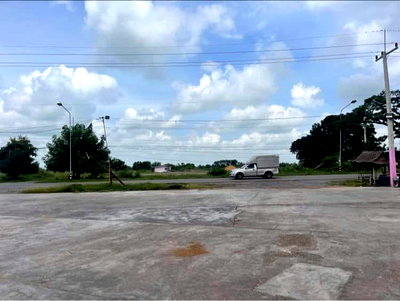 Land for sale Maha Sarakham : Land for Sale 6.83 Rai in Kosum Phisai, Maha Sarakham – Good Location, Road Access