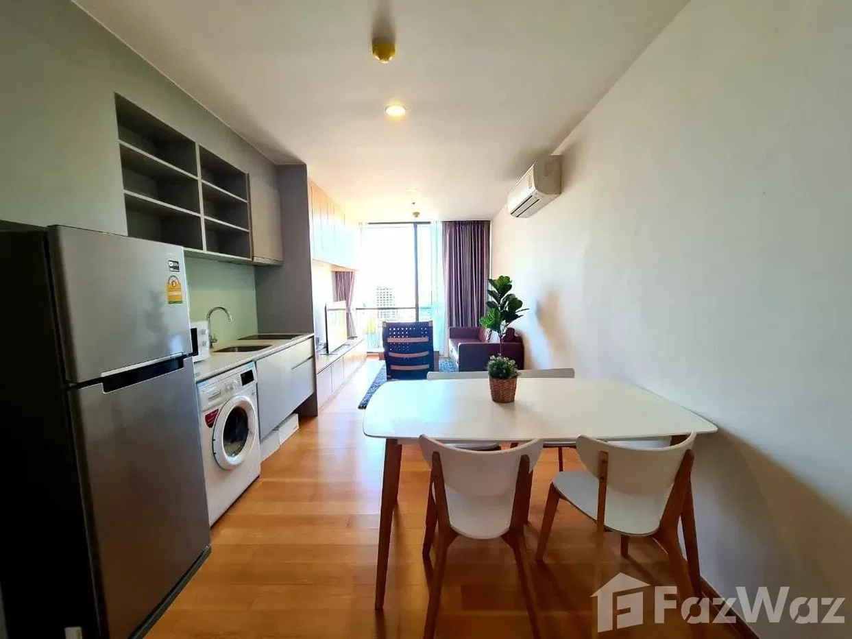 รูป คอนโดให้เช่า 2 ห้องนอน ในโครงการ โนเบิล รีโว สีลม 1154032 - รูปที่ 6/11