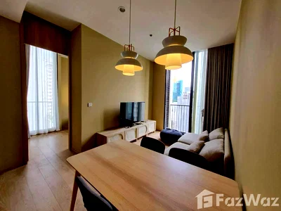 Condos for rent The Market Bangkok : 1 Bedroom for rent at Noble Be19 6168778