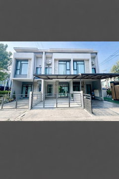 📣ให้เช่าทาวน์เฮ้าส์📍 พลีโน่ พหลโยธิน - วัชรพล 2 ใกล้รถไฟฟ้าและทางด่วนเพียง 15 นาที เท่านั้น