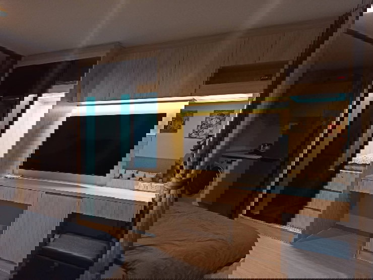 รูป ✨ ห้องมุม ชั้นสูง วิวสวย โล่ง โปร่ง ไม่อึดอัด พร้อมอยู่ทันที - รูปที่ 5/8