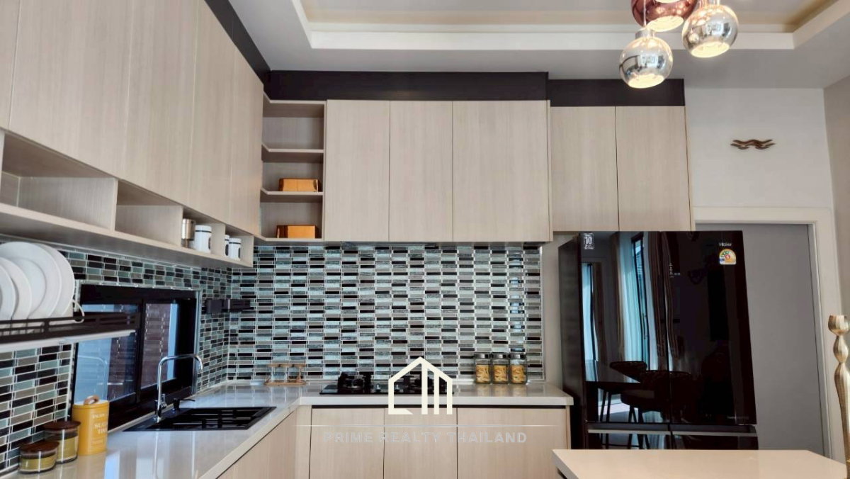 รูป บ้านพร้อมสระว่ายน้ำให้ขาย หนองขอน - รูปที่ 8/24