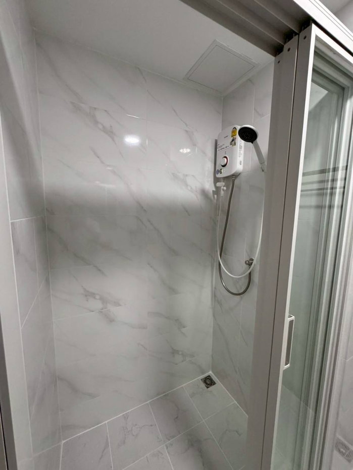 รูป ให้เช่า เอช วัน คอนโด อ่อนนุช - ลาดกระบัง H1 Condo Onnut - Ladkrabang คอนโดใหม่ ห้องใหม่ พร้อมอยู่ - รูปที่ 9/13