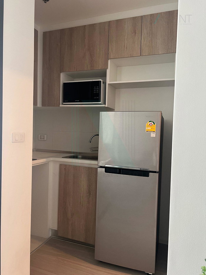 รูป 🎊 ให้เช่าคอนโด เดนิม จตุจักร อาคาร A ชั้น 36 1 ห้องนอน ขนาด 28 ตรม ใกล้ ขนส่ง จตุจักร - รูปที่ 8/8