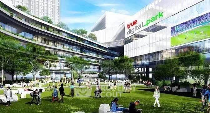 picture 2-BR Condo at Whizdom Essence Sukhumvit near BTS Punnawithi (ID 2803384) - 30/32