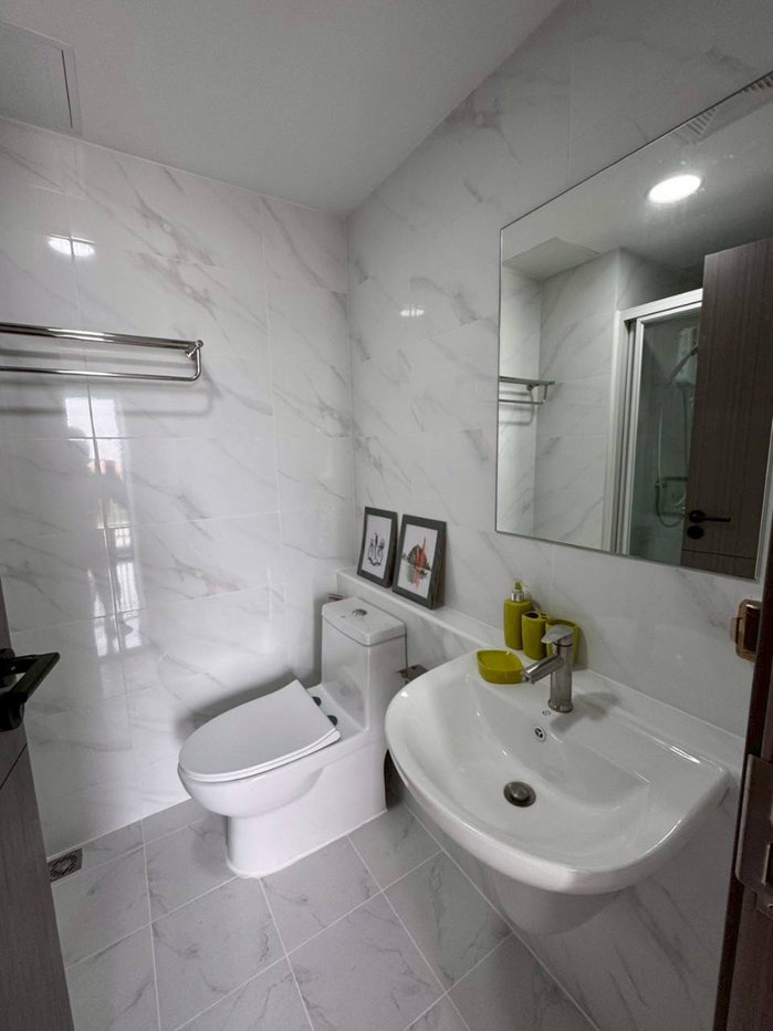 รูป ให้เช่า เอช วัน คอนโด อ่อนนุช - ลาดกระบัง H1 Condo Onnut - Ladkrabang คอนโดใหม่ ห้องใหม่ พร้อมอยู่ - รูปที่ 8/13