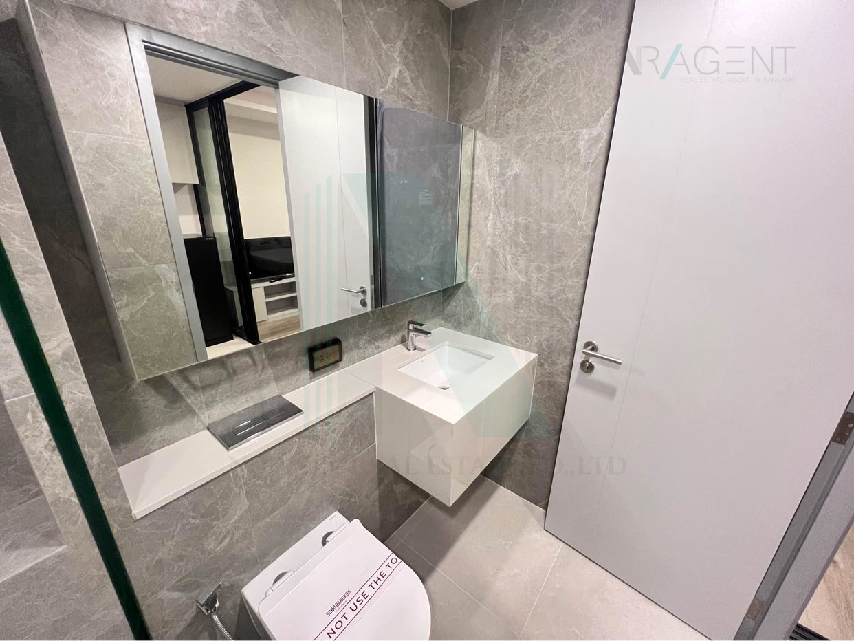 รูป 🚩 ให้เช่าคอนโด โซโห​ แบงค็อก​ รัชดา อาคาร 1 ชั้น 5 สตูดิโอ ขนาด 26 ตรม ใกล้ ใกล้ MRT ห้วยขวาง - รูปที่ 2/8