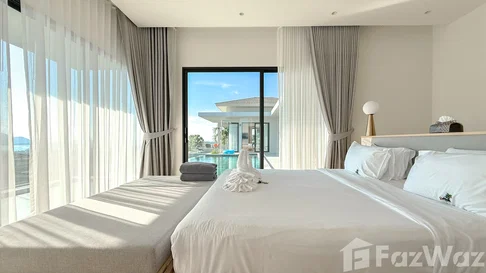 3 Bedroom Villa for rent at The Salin Seaview Villas 6182498