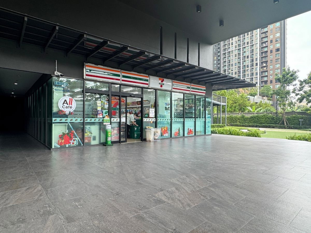 รูป 🔥 ลดแรง! The Parkland เพชรเกษม 56 ติด MRT ภาษีเจริญ 0 ม. ทัก @sariproperty 082-558-9459 - รูปที่ 2/26