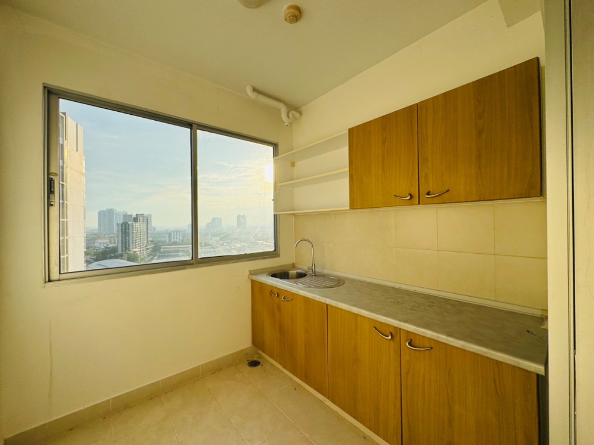 รูป ห้องพร้อมอยู่ 1 นอน 1 น้ำ เพียง 100 เมตร จาก bts อุดมสุข - รูปที่ 5/7