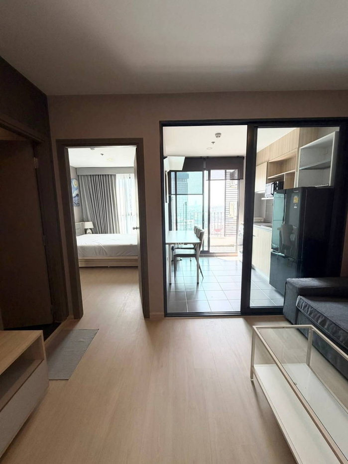 รูป 𝗬𝗔𝗞𝗬𝗔𝗜 𝗙𝗢𝗥 𝗥𝗘𝗡𝗧 ปล่อยเช่า Ideo O2 คอนโดหรู ใกล้ BTS บางนา เฟอร์ครบ พร้อมเข้าอยู่ - รูปที่ 2/10