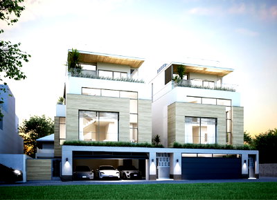 Houses for sale Royal Thai Army Nursing College : CARI Ari–Rama6 | New 3 Bedroom House