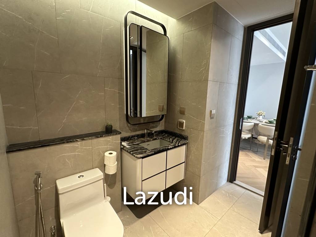 picture 70 sqm 2 Bedroom Condo at The Reserve 61 Hideaway Bangkok - 19/21