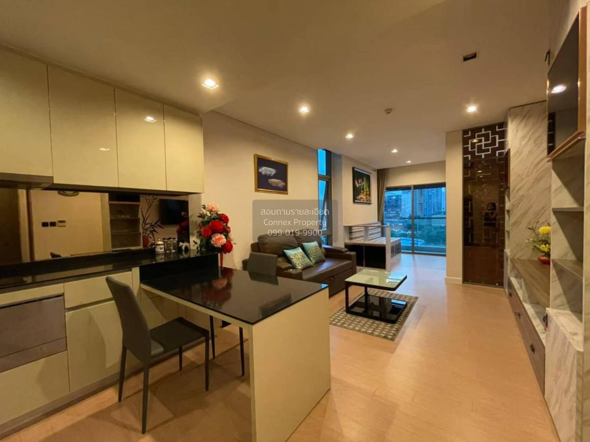 รูป เช่าคอนโด  เดอะรูม เจริญกรุง 30 BTS-สะพานตากสิน บางรัก เขต บางรัก กรุงเทพ CX-32575 ✅ ทักไลน์ @connexproperty ตอบทันที ทีมงานมืออาชีพ ✅ - รูปที่ 2/8