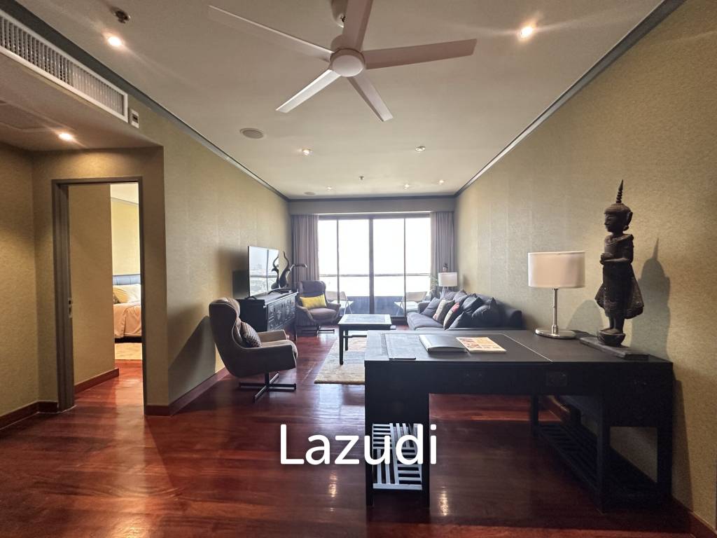 รูป 65.0 ตร.ม. 1 ห้องนอน 1 ห้องน้ำ คอนโดสำหรับ เช่าใน คลองสาน - รูปที่ 3/15