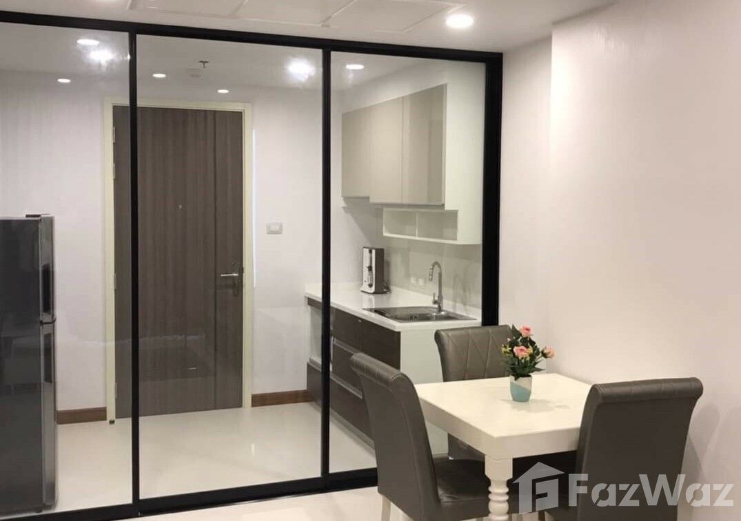 รูป คอนโดให้เช่า 1 ห้องนอน ในโครงการ ศุภาลัย พรีเมียร์ เจริญนคร 1085748 - รูปที่ 2/10