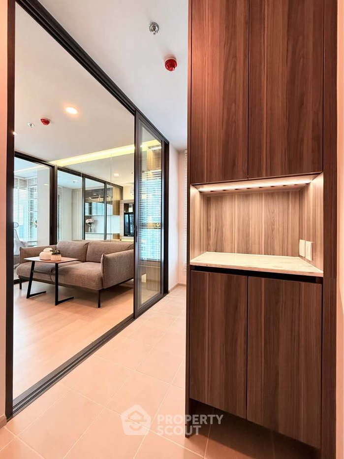 picture 1-BR Condo at ASPIRE Onnut Station near BTS On Nut (ID 2780754) - 2/25