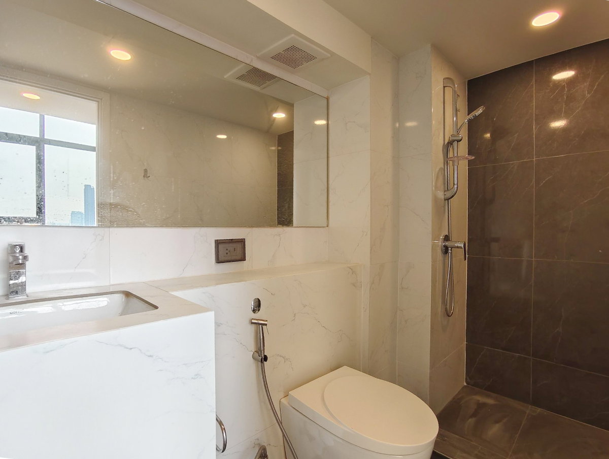 รูป ด่วน! ห้องมุมมือหนึ่ง คอนโด ออริจิ้น ปลั๊ก & เพลย์ นนทบุรี สเตชั่น 1นอน1น้ำ ห้อง 2 ชั้น เพียง 3.49 ล้านเท่านั้น - รูปที่ 38/45