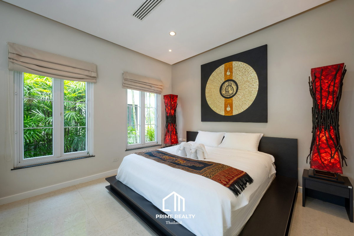รูป บ้าน 2 ห้องนอน 2 ห้องน้ำ พร้อมสระว่ายน้ำ – ราคา 11.9 ล้าน THB - รูปที่ 24/30