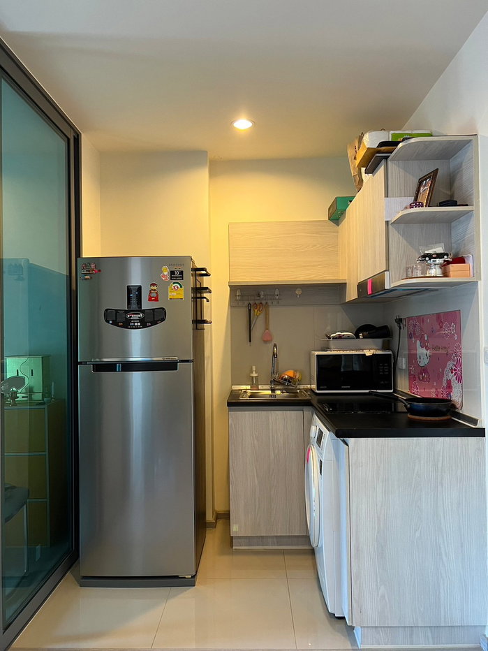 รูป *** ( 1 Bedroom Plus ) ให้เช่าคอนโด : แอสไปร์ สาทร-ราชพฤกษ์ (Aspire Sathorn-Rachapruek) *** - รูปที่ 7/10