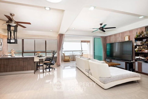 คอนโด 2-ห้องนอน ที่ จอมเทียน พลาซ่า คอนโดเทล ใกล้ หาดจอมเทียน (ID 2803232)